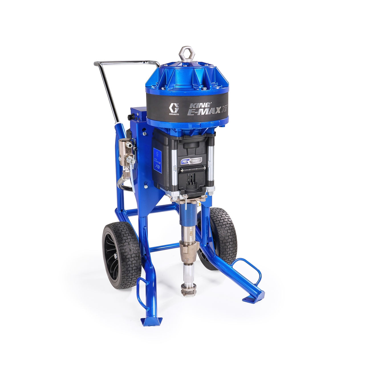 King E-Max XT Electric Airless Paint Sprayer