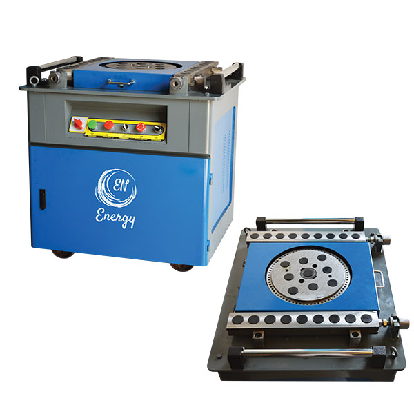 Bar Bending Machine - EBC 42E