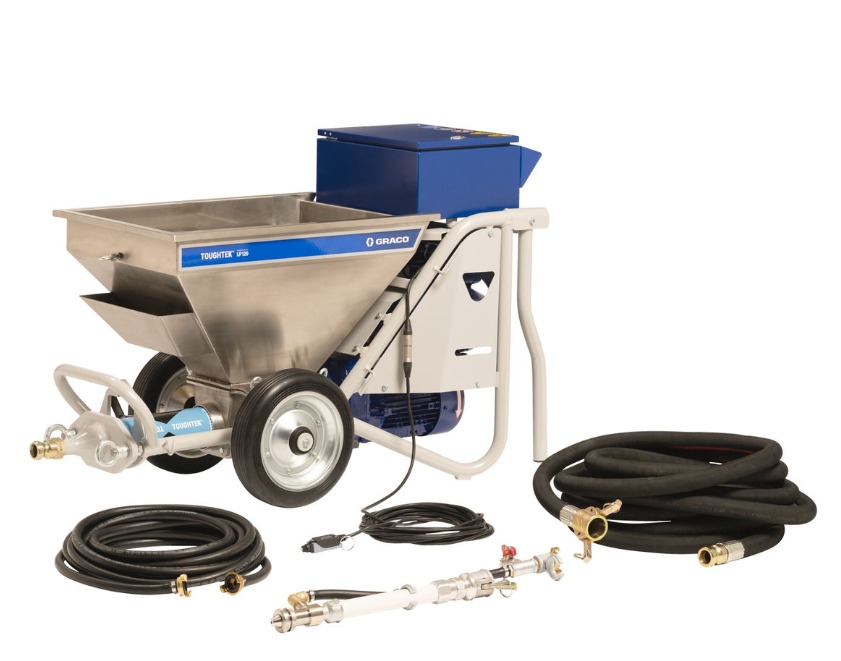 TOUGHTEK ™  LP120
