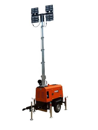 Radar PLT 1600 S LED light tower