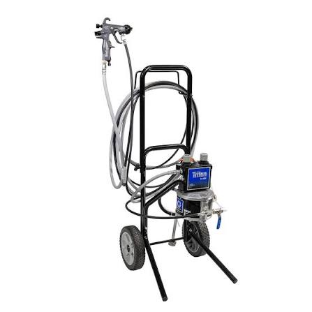 Graco Triton Fine Finish Spray Package
