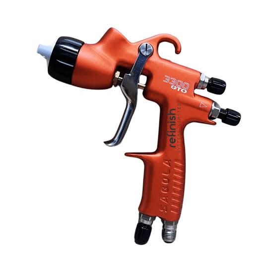 Sagola 3300 GTO Spray Gun