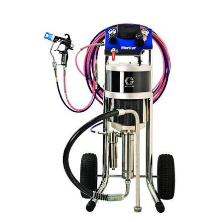 Graco Merkur Air-Assisted Airless (AAA) Spray Package