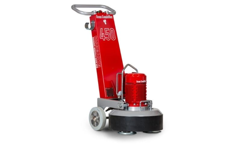 Scanmaskin Scan Combiflex 450