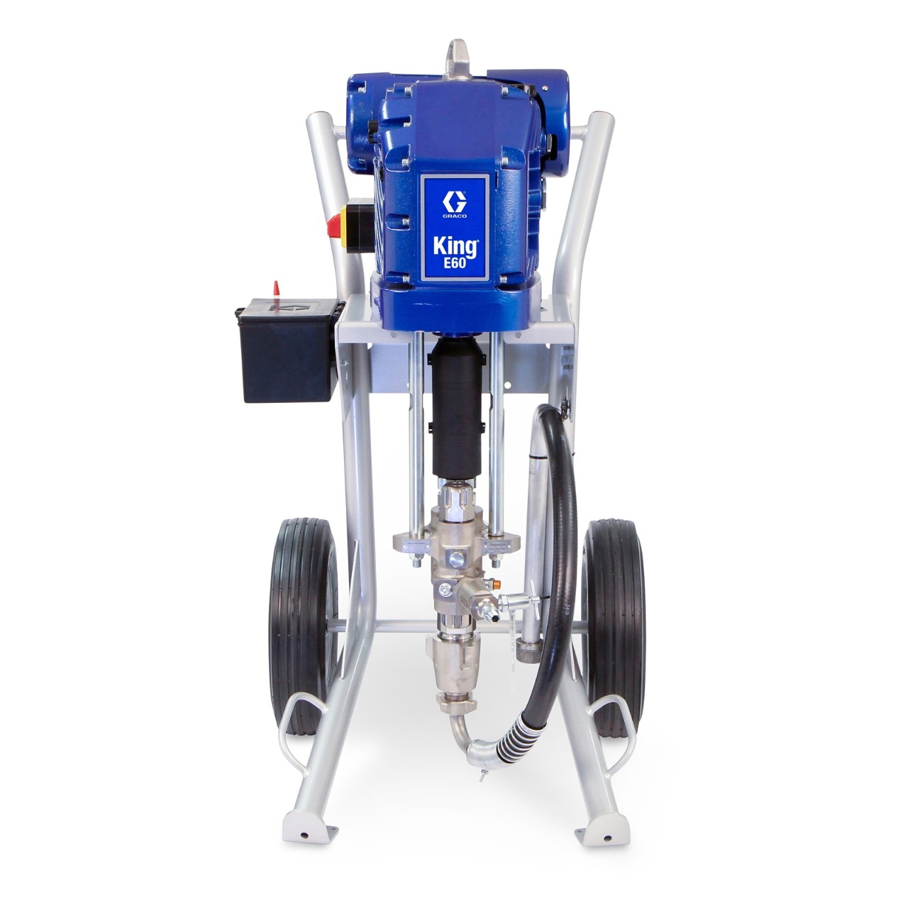 King E-series electric airless sprayer