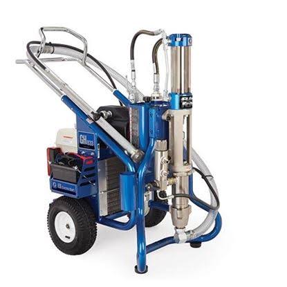 Graco GH 933 Big Rig Petrol Hydraulic Sprayer