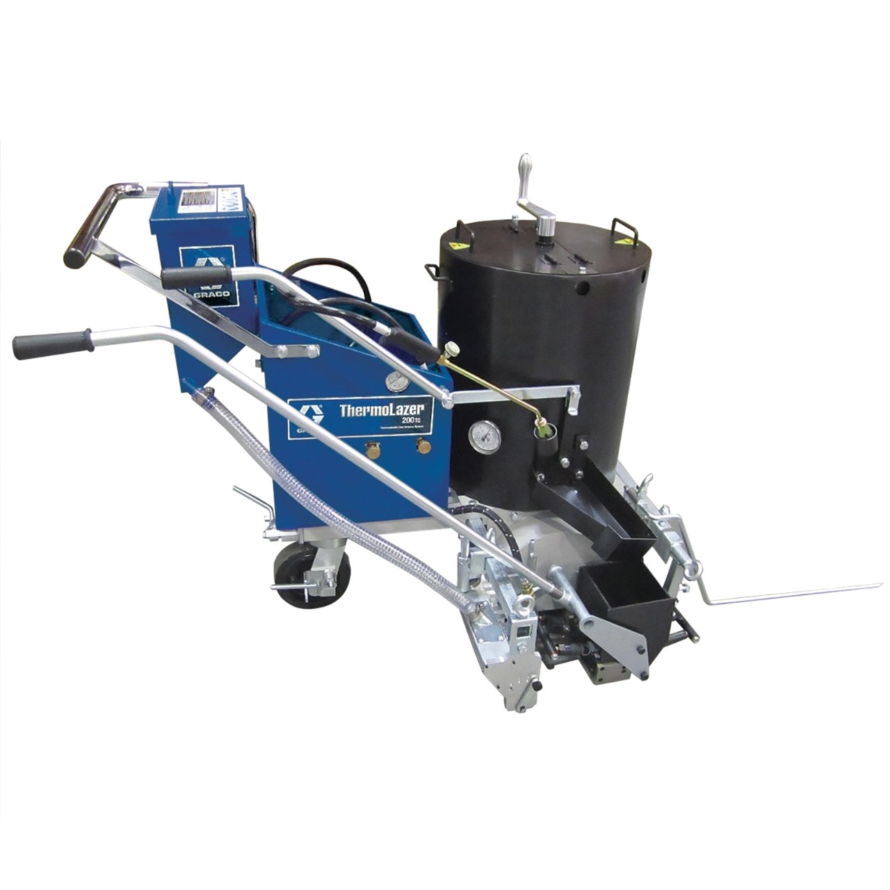 ThermoLazer 200TC Thermoplastic Striping System