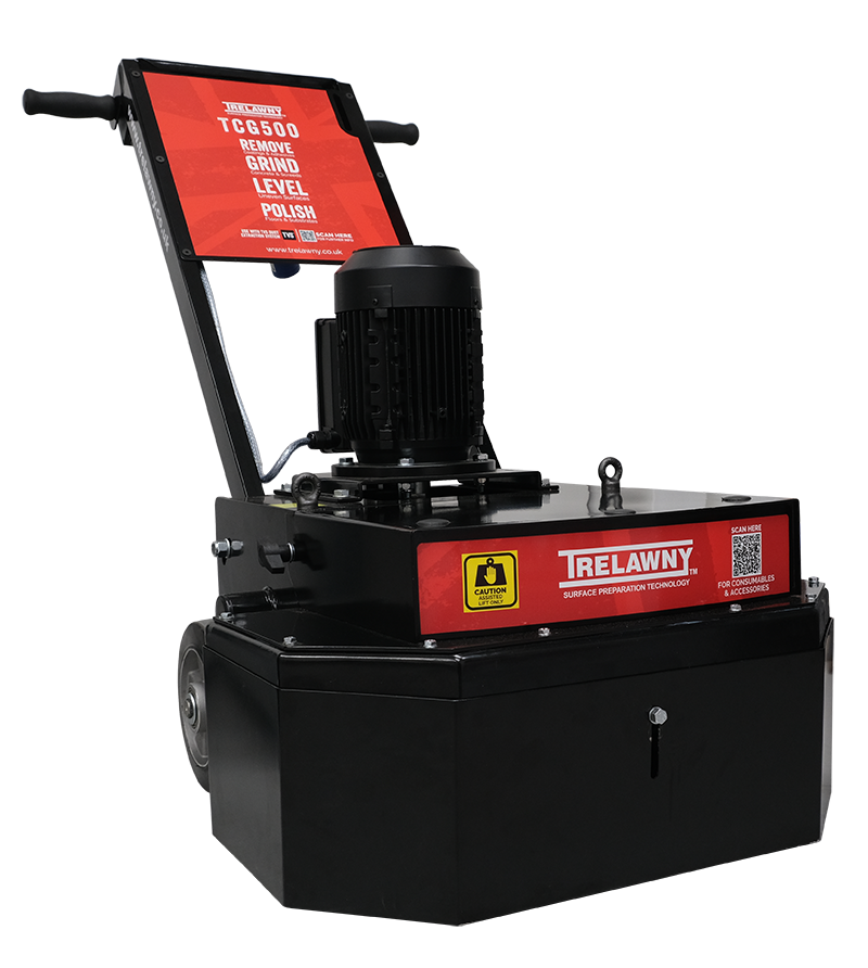 Trelawny TCG 500